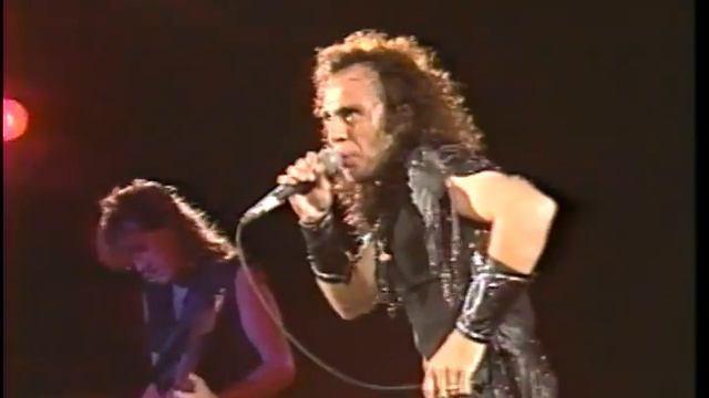 Dio - Heaven And Hell (Super Rock Japan 85) R.I.P Ronnie James Dio