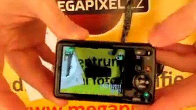 Pentax Optio S1 - recenze смотреть онлайн