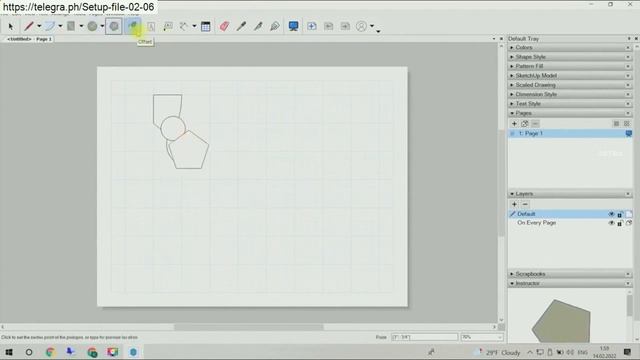 SketchUP PRO Crack / Free Download Full Version / 2023 / Installer + Crack смотреть онлайн