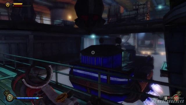 Прохождение Bioshock Infinite - [К Комстоку!] #16 смотреть онлайн