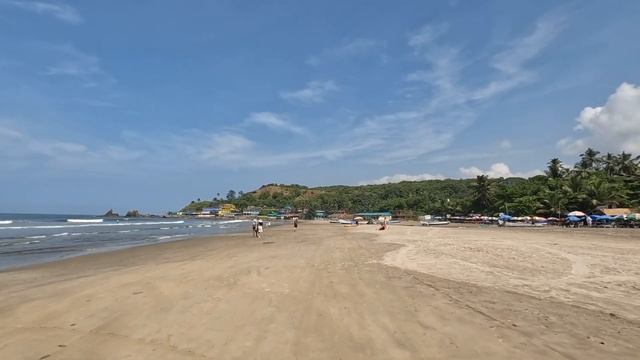 Индия. Ночь в слипер басе, будь готов терпеть. Закат на лучшем пляже. Жилье с видом на океан. смотреть онлайн