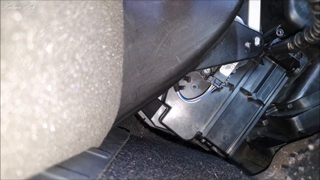 RENAULT POLEN FİLTRESİ NASIL DEĞİŞTİRİLİR? (TALISMAN, MEGANE 4, KADJAR, KOLEOS TARİFİ ) (Subtitled)