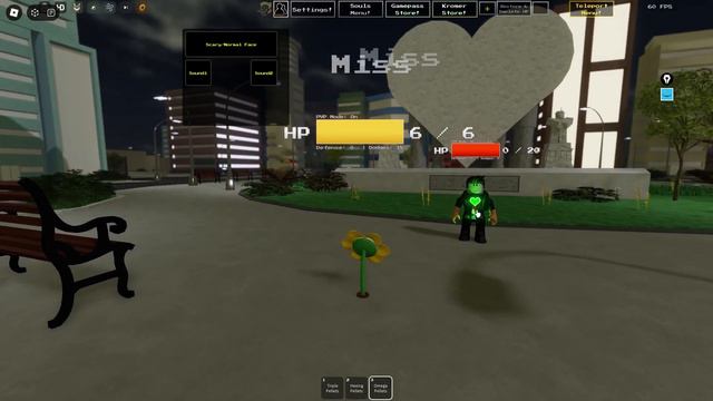 PVP Update! DEATH Mode & PVP! (Undertale New Era Roblox) смотреть онлайн