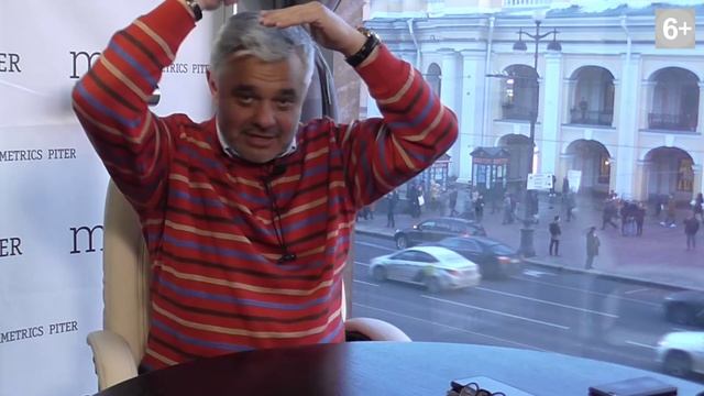 Сергей Федоринов - основатель "Юлмарт" о себе. О том, как создать УТП и о масштабировании бизнеса. смотреть онлайн