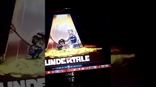 Undertale music secrets смотреть онлайн