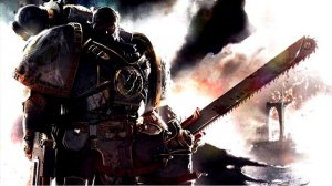 Suno AI -  Гарвель Локен (Истваан III) _ Garviel Loken (Istvaan III) Warhammer 40000