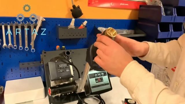 Колонка Piusi 56 смотреть онлайн