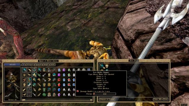 Elder Scrolls 3: Morrowind (pt 17) - Urshilaku/Ahemmusa Nerevarine смотреть онлайн