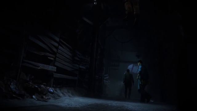 Until Dawn. #12. [ФИНАЛ] смотреть онлайн