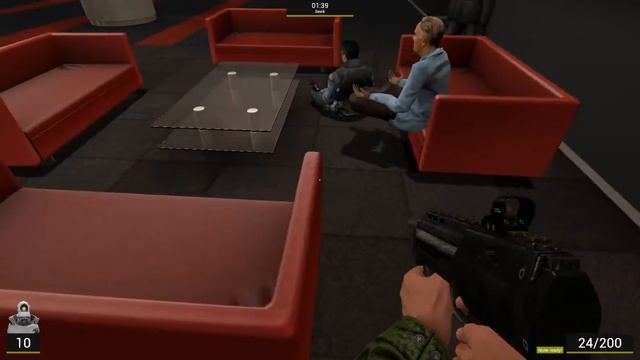 Guess who!!!!-(Garry's Mod) смотреть онлайн