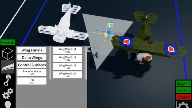 Sopwith Camel F.1| WWI Dogfighter | Plane crazy [Tutorial] смотреть онлайн