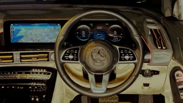 LATEST MERCEDES EQC WONDERFUL SMALL SUV смотреть онлайн