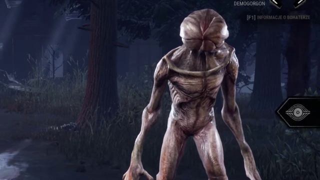 DEMOGORGON LOUD SCREAM