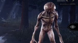 DEMOGORGON LOUD SCREAM