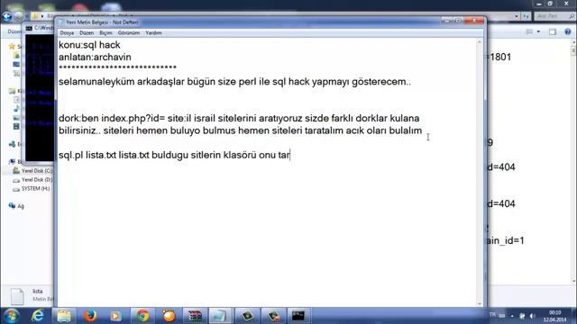 sql hack perl смотреть онлайн
