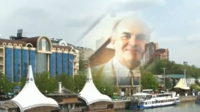 Прелюдия к "Душа поёт ..." Виктора Григорьевича Самброса смотреть онлайн