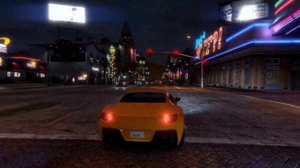 GTA Online: Grotti Carbonizzare — Автомобиль выходного дня