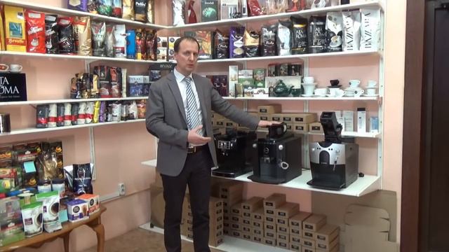 Какая кофемашина лучше.  Часть I