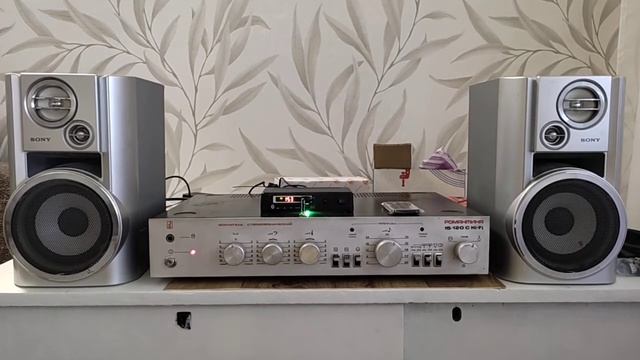 Романтика 15-120 C HI-FI. Usb/ Bluetooth/ Радио. смотреть онлайн