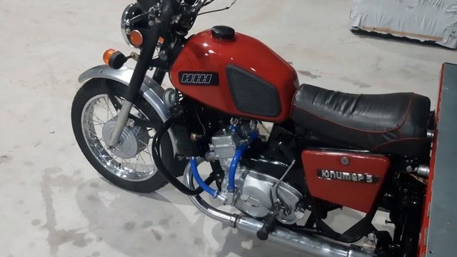 Иж Юпитер5 готов. смотреть онлайн