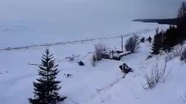 Поход на снегоходах викинг 540-3 смотреть онлайн