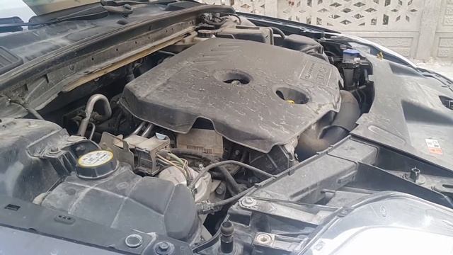 Ford Mondeo 1.6 TDCİ Titanium - Motor Sarsıntısı смотреть онлайн