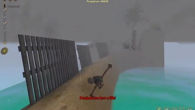Ostrich Island Part 1 смотреть онлайн