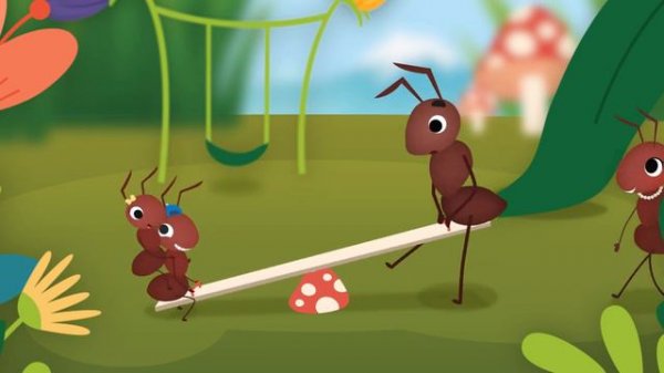 I LOVE SUMMER - Summer Song by ELF Learning