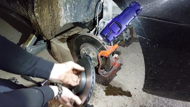 Frenos BREMBO ¿Hay Problemas??Fiat Stilo 1.9 JTD