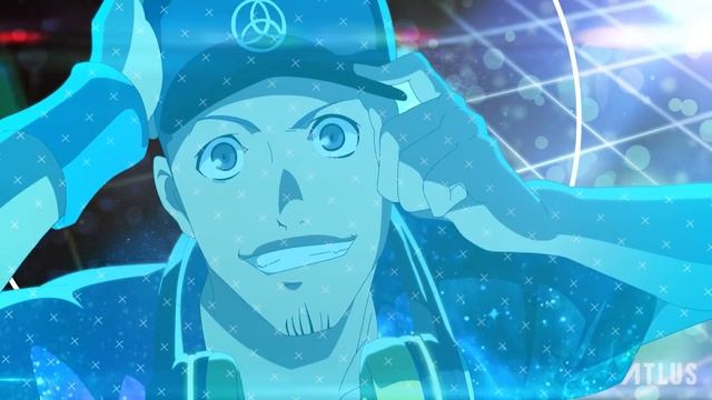 Persona 3: Dancing in Moonlight (PS4, PS Vita) | Opening Movie | P25th смотреть онлайн