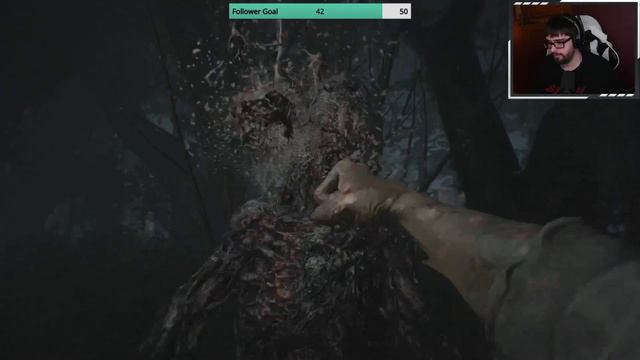 DrCruthers Plays Resident Evil 7: Biohazard (End of Zoe) || Twitch Livestream смотреть онлайн
