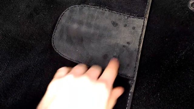 Протерся водительский коврик. Что делать? смотреть онлайн