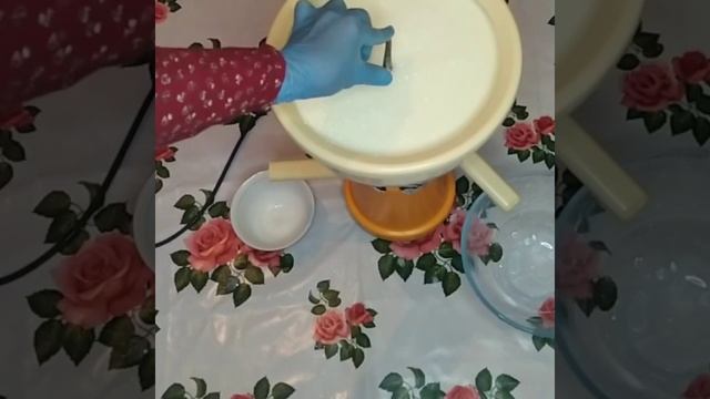 Как собрать сепаратор для молока ?Сепарирование молоко смотреть онлайн