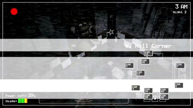 Five nights at Freddy's {2-я ночь ужаса} [Vendetta584] смотреть онлайн
