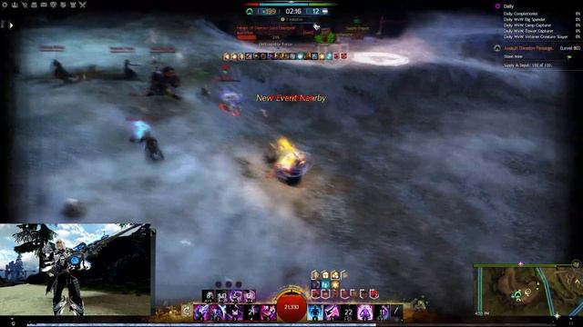 Guild Wars 2: Exposing The Exposer! (560 Mystic Coin Contract For Noods!) смотреть онлайн