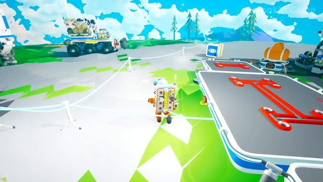 ?? Astroneer обзор патча и публичный тест 1.1.0. Новинки! Прохождение и выживание в Астронир