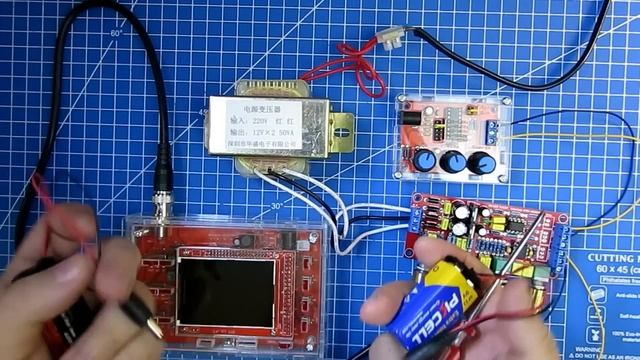 Собираем предварительный усилитель на NE5532 с тембр блоком смотреть онлайн