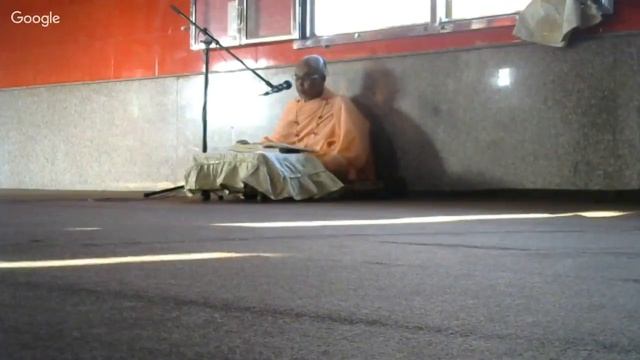 12.09.17, утро. ШБ 11.4 Друмила рассказывает царю Ними о воплощениях Господа смотреть онлайн