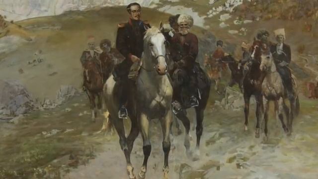 МИХАИЛ ЛЕРМОНТОВ, КОТОРОГО МЫ НЕ ЗНАЕМ!!!! смотреть онлайн