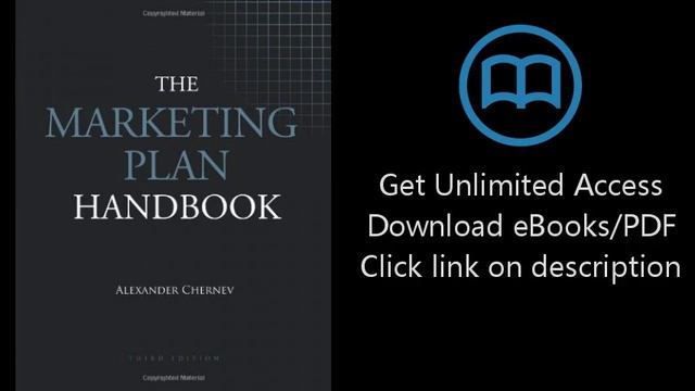 Download The Marketing Plan Handbook PDF смотреть онлайн