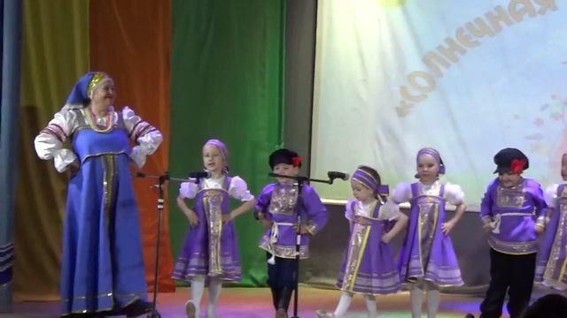 фестиваль солнечная акварель.mp4 смотреть онлайн