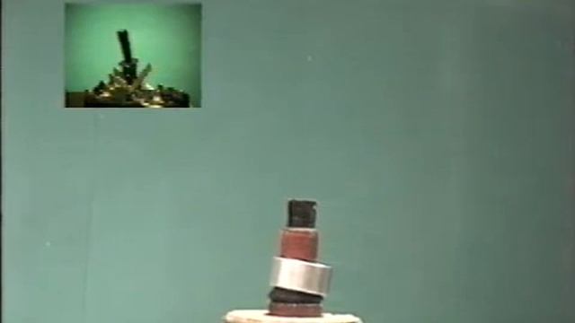 ФИЗИКА 11й КЛАСС.КАТУШКА ТОМСОНА(К ЗАКОНУ ФАРАДЕЯ) смотреть онлайн