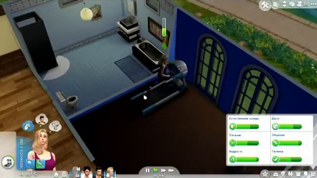 LP The Sims 4 №6 Начинающие коллекционеры смотреть онлайн