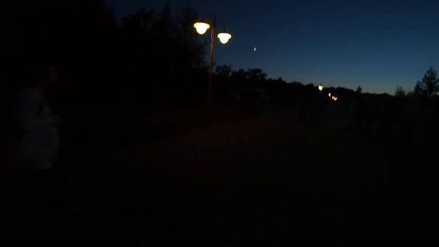 Экшн-камера Gopro Hero7 Black - Ночная съемка при оптимальных настройках