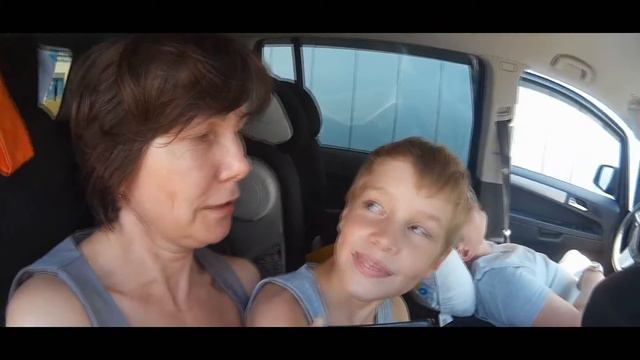 Как я с семьей съездил на море смотреть онлайн