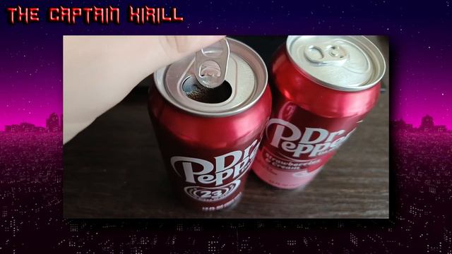 Dr Pepper - честный обзор