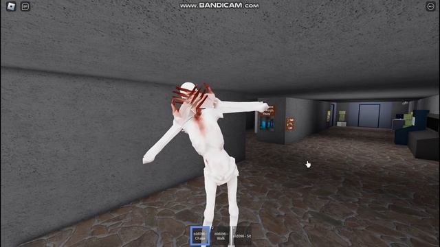 SCP 096 Morph - Roblox scp смотреть онлайн