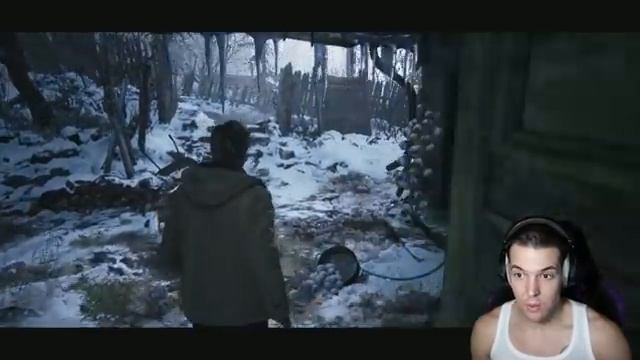I Played Resident Evil: Village on iPhone 15 Pro Max... смотреть онлайн