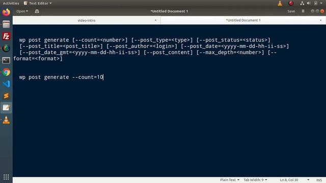 WP CLI Tutorials For Beginners in Hindi #10 Working with Post Module - Delete Command WP CLI смотреть онлайн