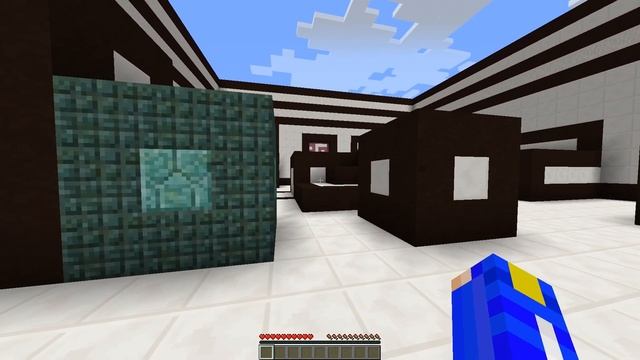Реально сломали карту в minecraft ? ? ? | Головоломки в minecraft Часть 2 | Крафти! смотреть онлайн